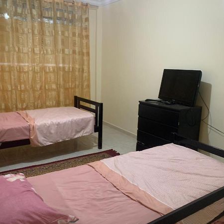 Appartement Boulevard Mohammed Derfoufi Oujda Exterior photo