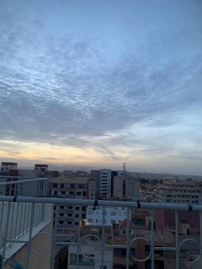 Appartement Boulevard Mohammed Derfoufi Oujda Exterior photo