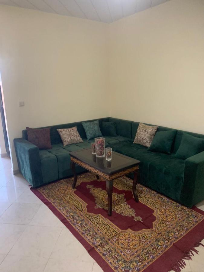Appartement Boulevard Mohammed Derfoufi Oujda Exterior photo