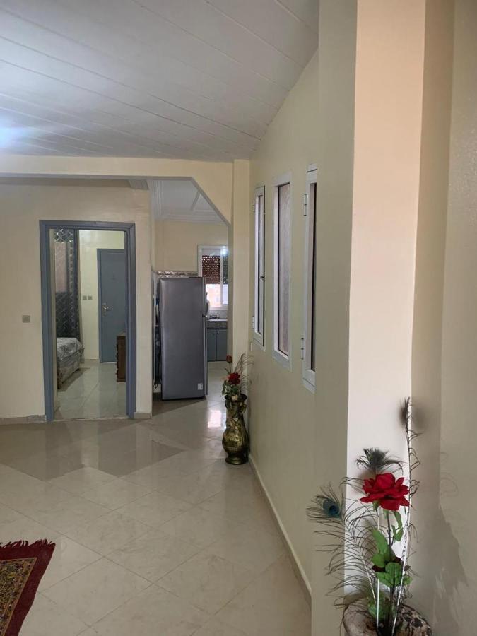 Appartement Boulevard Mohammed Derfoufi Oujda Exterior photo