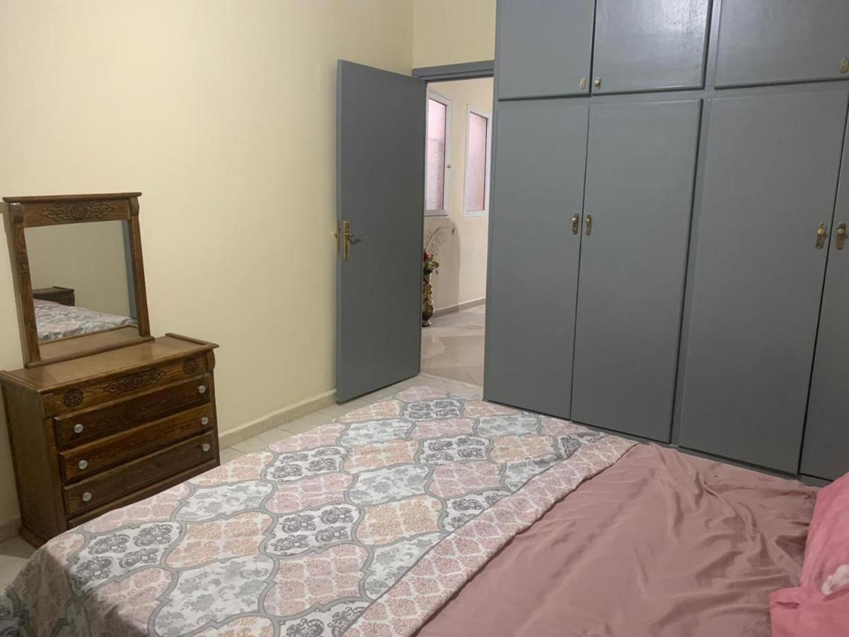 Appartement Boulevard Mohammed Derfoufi Oujda Exterior photo