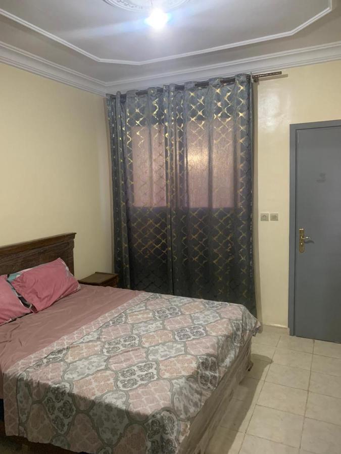 Appartement Boulevard Mohammed Derfoufi Oujda Exterior photo