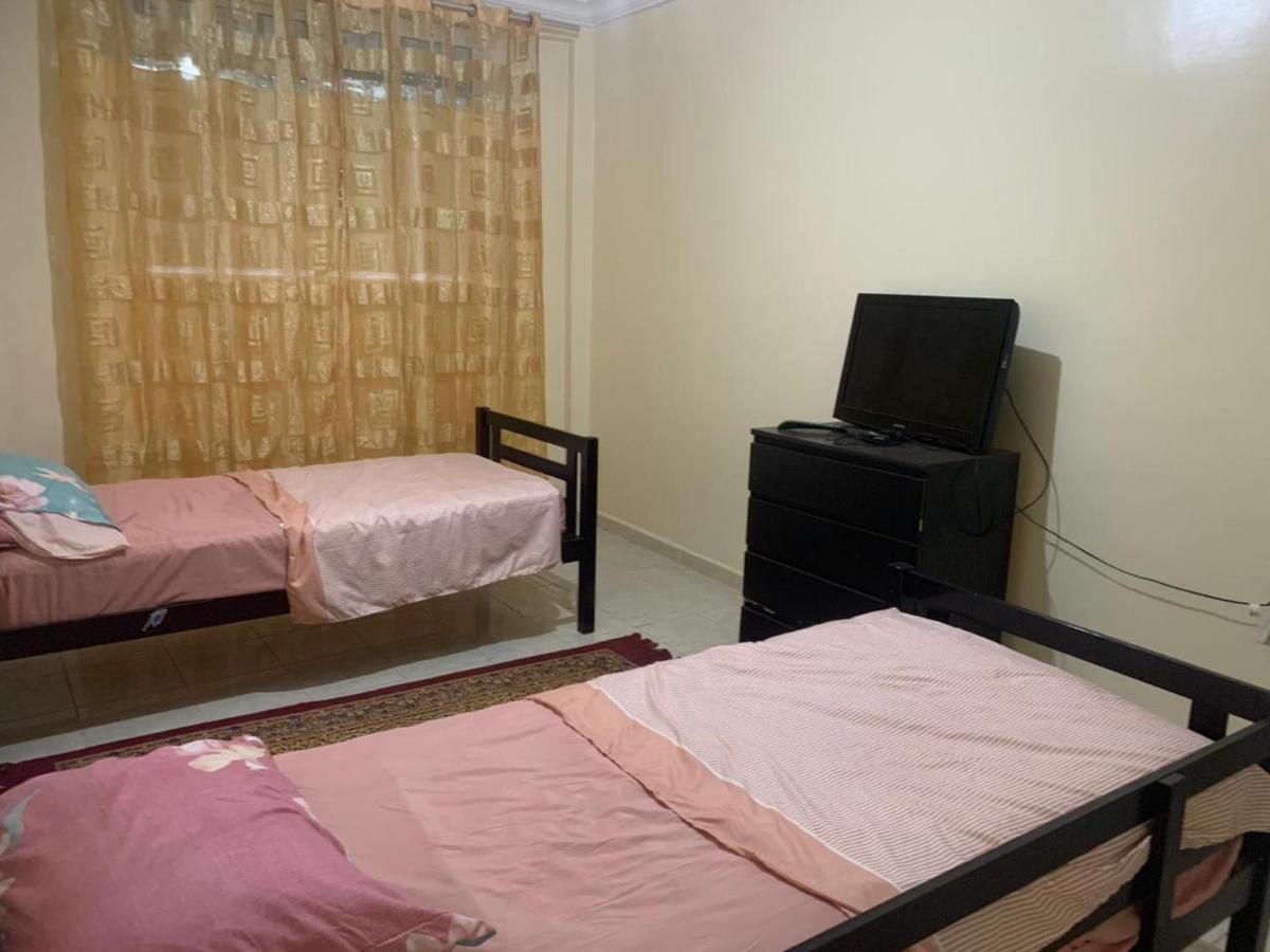 Appartement Boulevard Mohammed Derfoufi Oujda Exterior photo
