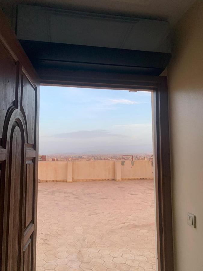 Appartement Boulevard Mohammed Derfoufi Oujda Exterior photo