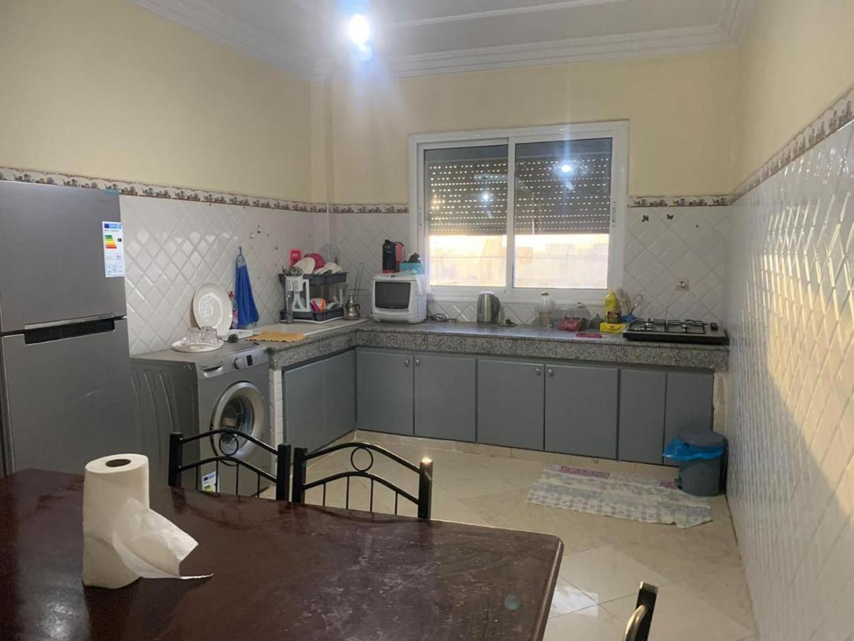 Appartement Boulevard Mohammed Derfoufi Oujda Exterior photo