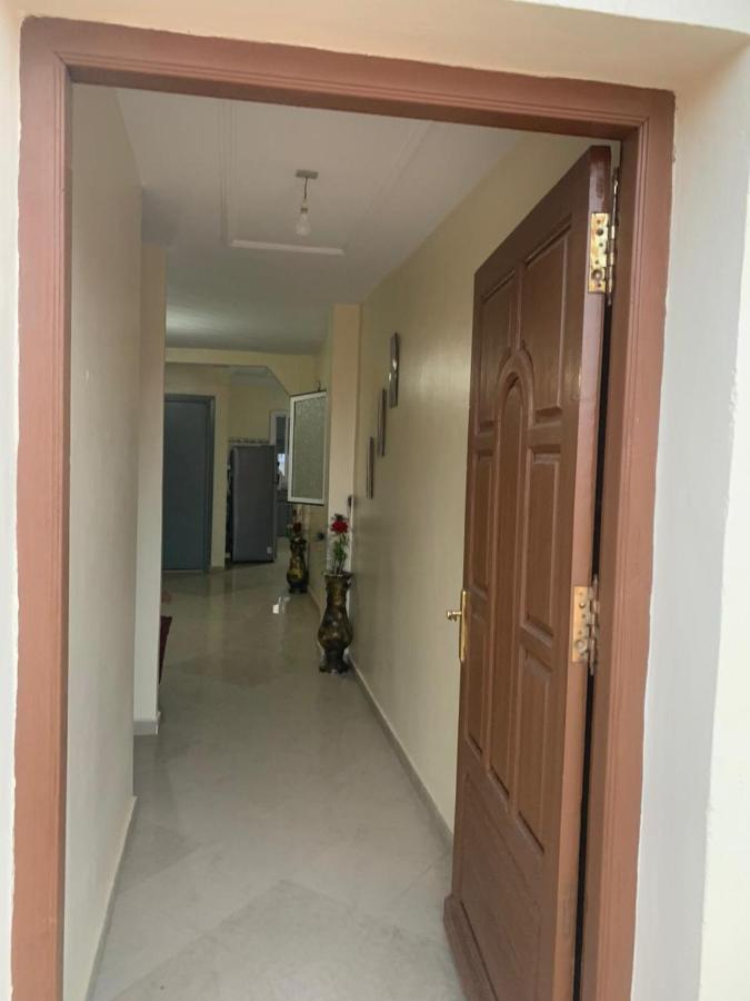 Appartement Boulevard Mohammed Derfoufi Oujda Exterior photo