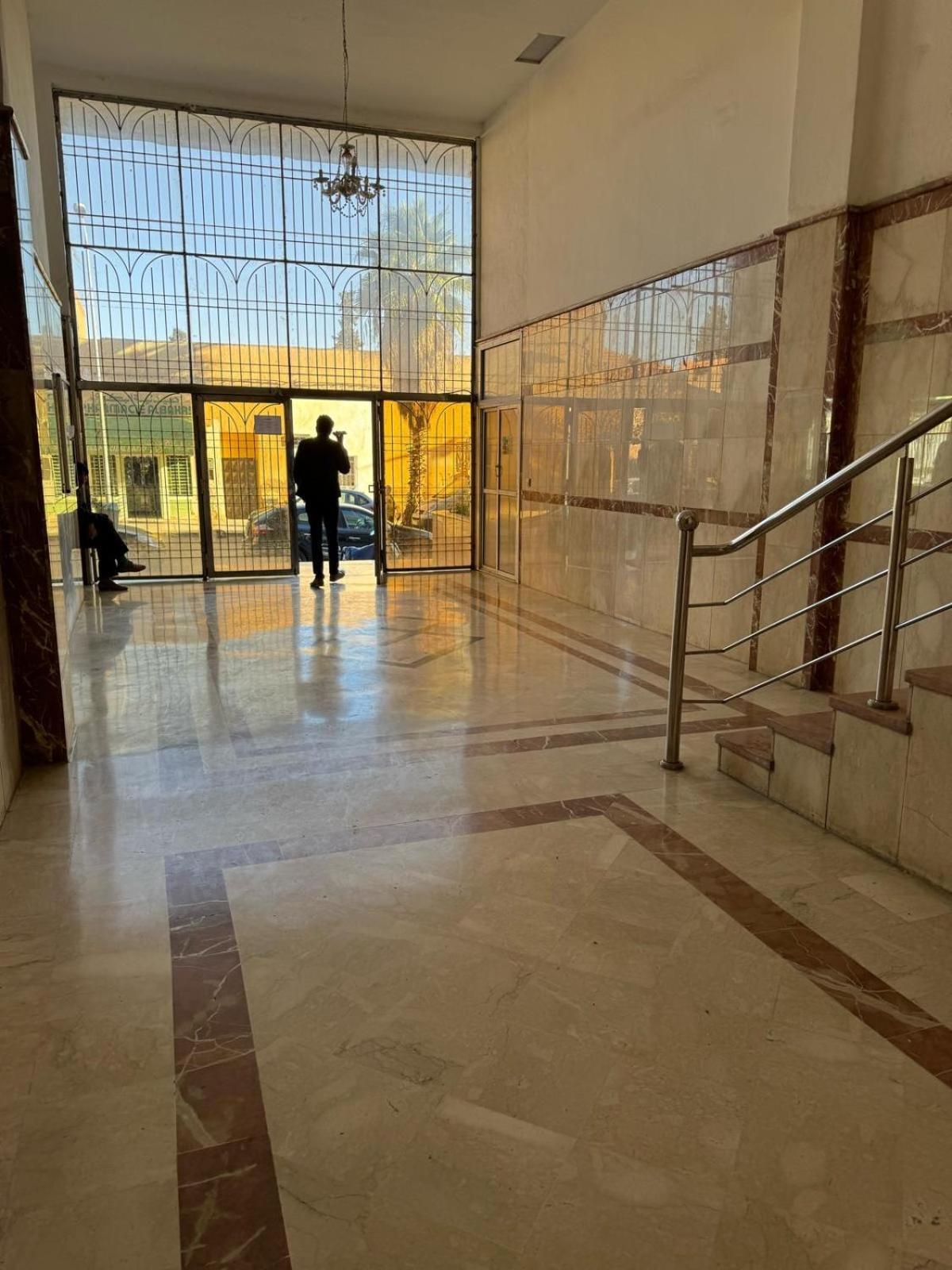Appartement Boulevard Mohammed Derfoufi Oujda Exterior photo