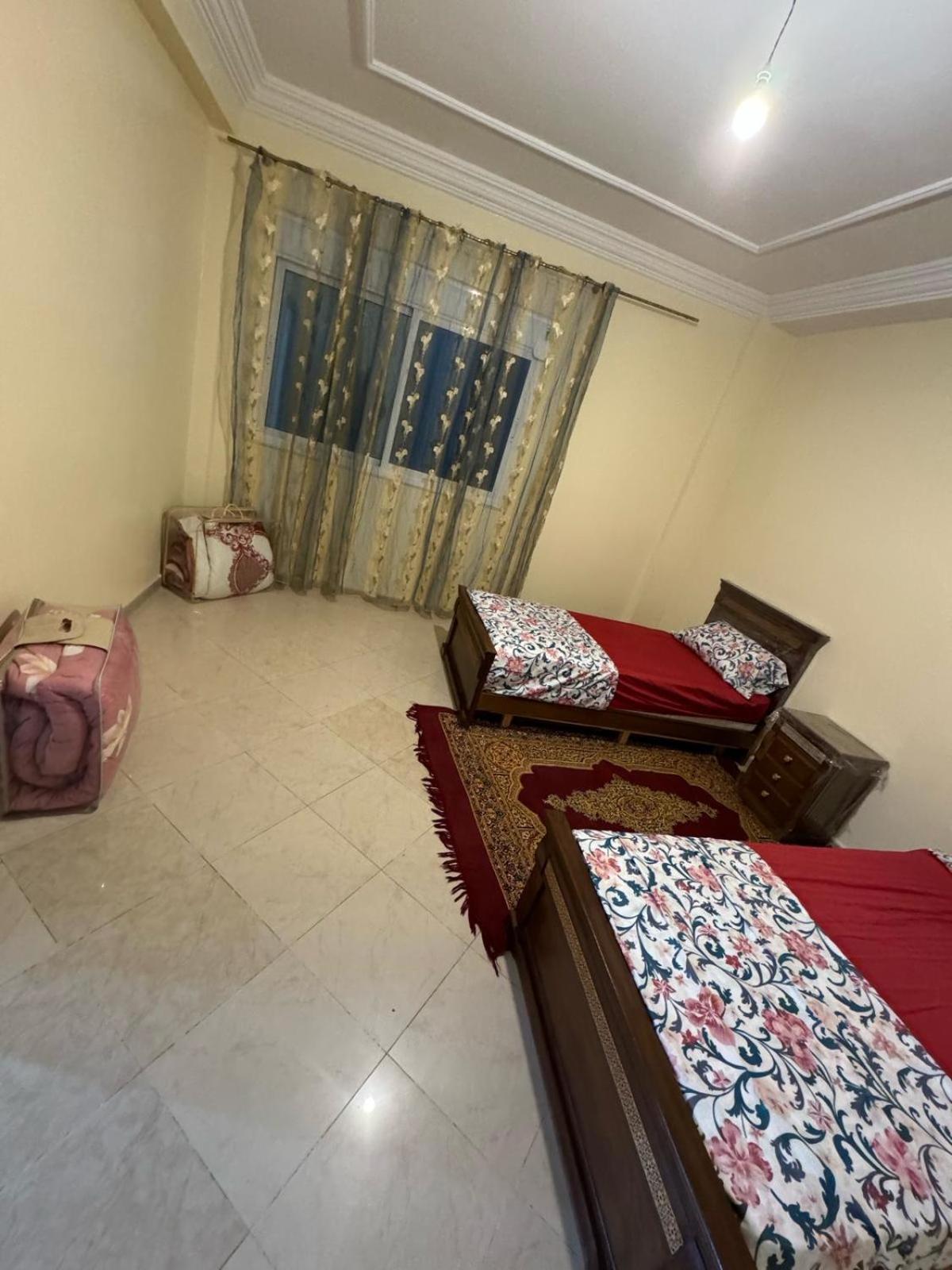 Appartement Boulevard Mohammed Derfoufi Oujda Exterior photo