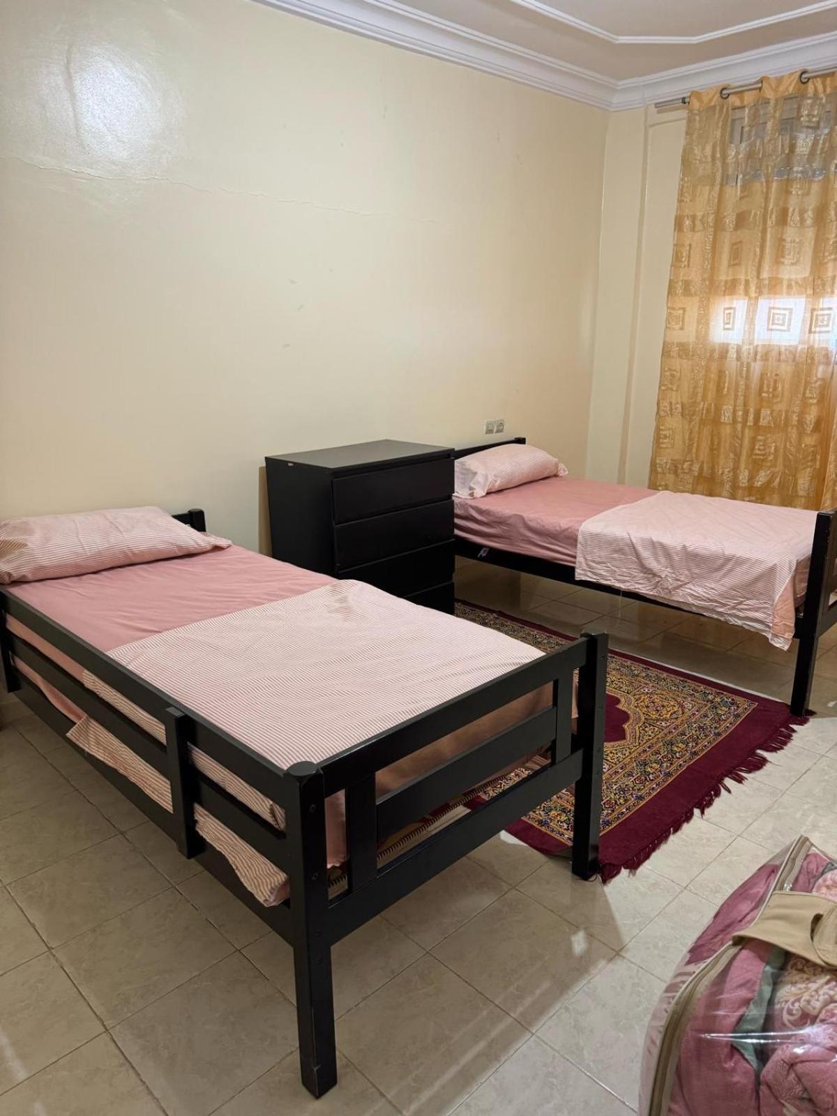 Appartement Boulevard Mohammed Derfoufi Oujda Exterior photo