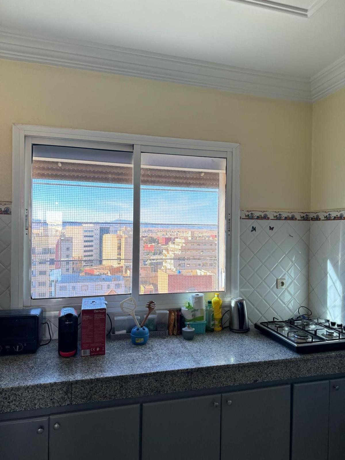 Appartement Boulevard Mohammed Derfoufi Oujda Exterior photo