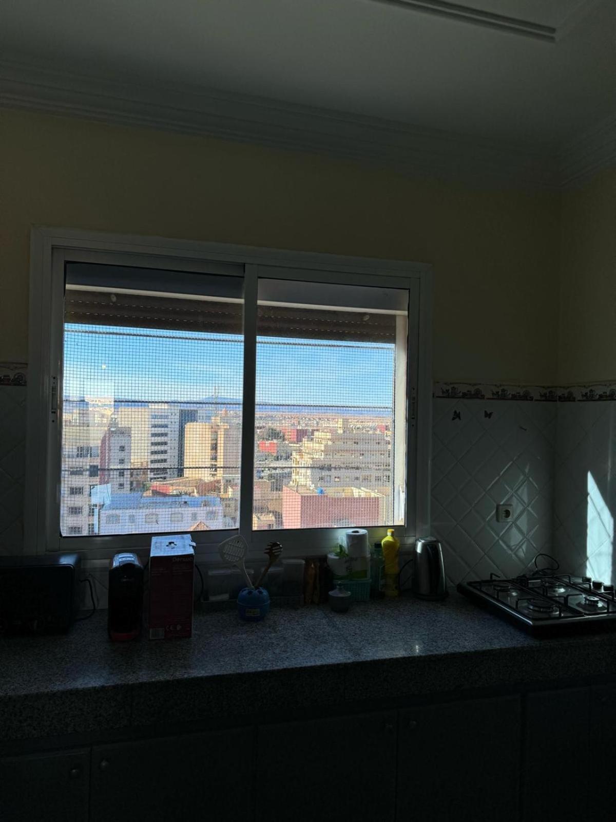 Appartement Boulevard Mohammed Derfoufi Oujda Exterior photo