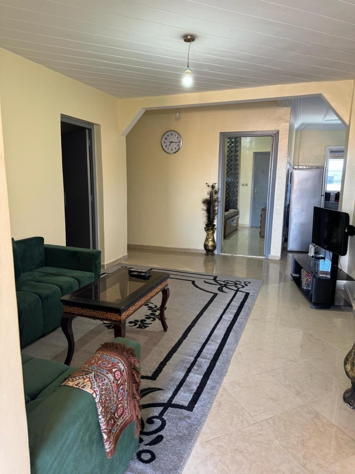 Appartement Boulevard Mohammed Derfoufi Oujda Exterior photo