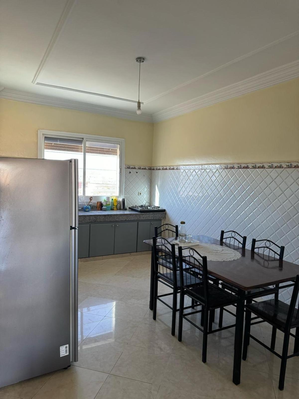 Appartement Boulevard Mohammed Derfoufi Oujda Exterior photo
