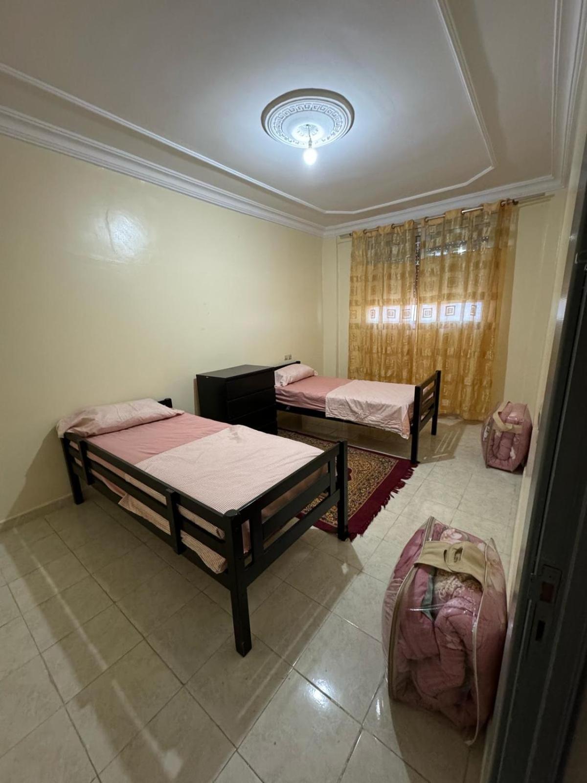 Appartement Boulevard Mohammed Derfoufi Oujda Exterior photo