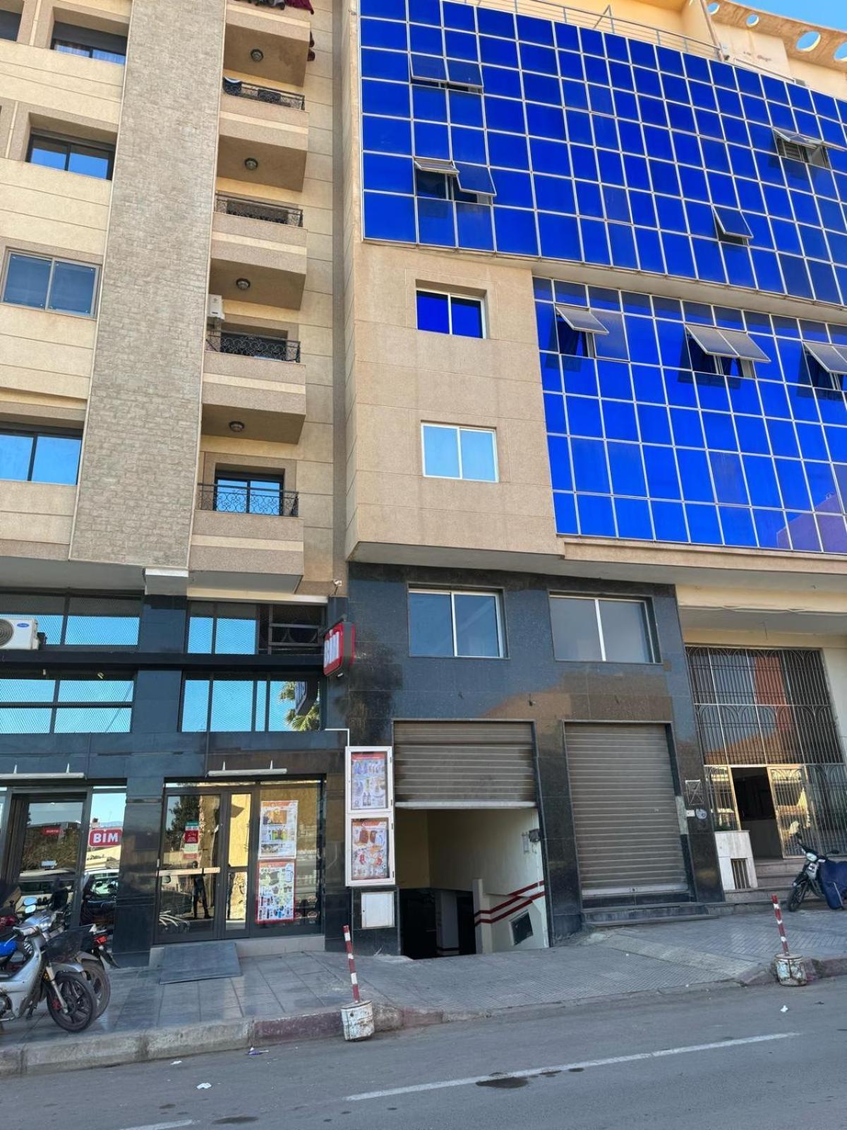 Appartement Boulevard Mohammed Derfoufi Oujda Exterior photo