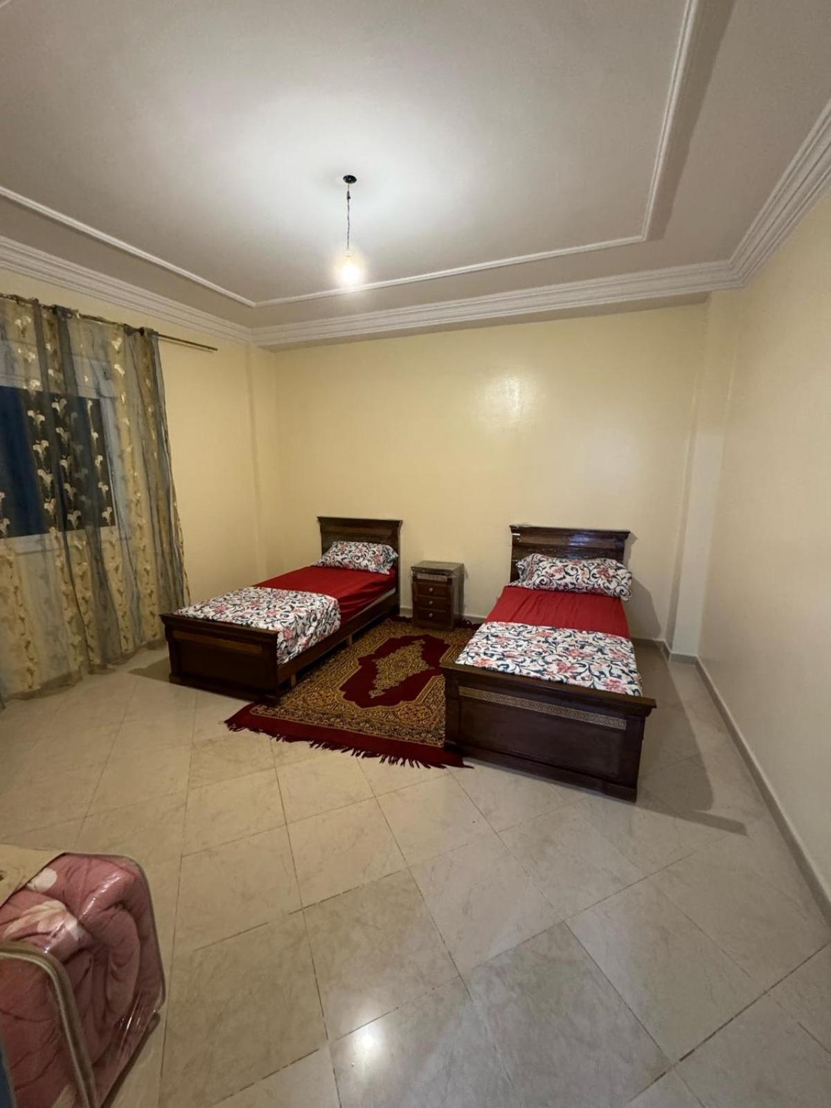 Appartement Boulevard Mohammed Derfoufi Oujda Exterior photo
